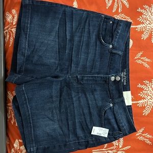 New! Denim Shorts